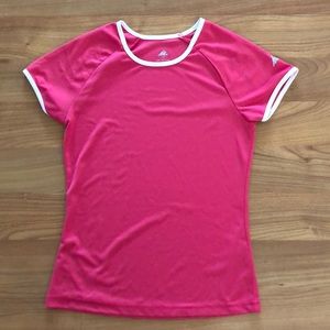 Pink Apex active T-shirt